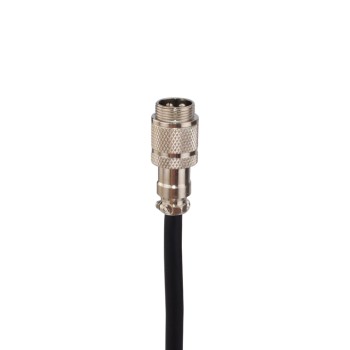2.7m(106")AWG20 Verlängerungskabel GX16Aviation-Anschluss für Nema 23 und 24 Closed Loop Motor