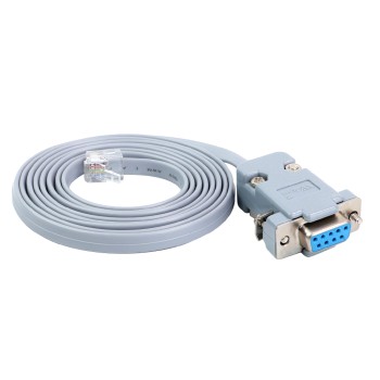 1,5m(59,06") RS232-Kabel für Closed-Loop-Schrittmotortreiber