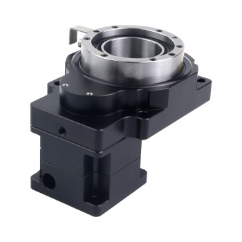 60mm Hohlrotationsplattform Übersetzungsverhältnis 5:1 Spiel 3arc-min für Nema 17 Schrittmotor