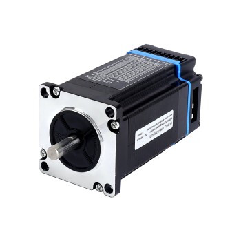iDM-Serie NEMA 23 Integrierter-Schrittmotor 2,3Nm(325,71oz.in) 20–50VDC