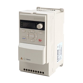 EV50 Serie VFD 3HP 2.2KW 12.5A Ein-/Dreiphasen 220V Frequenzumrichter