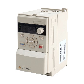 EV50 Serie VFD 3HP 2.2KW 5.6A Dreiphasen 380V Frequenzumrichter