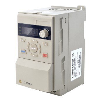 EV51-Serie VFD 3PS 2,2KW 12,5A einphasiger 220-V-CNC-Spindelmotor mit variabler Frequenz