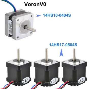 Nema 14 Schrittmotor-Bausatz für Voron V0