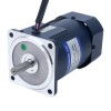 120W 110VAC 60Hz 90-1550RPM 0,72Nm(101,96oz.in) Flansch 90mm Einphasiger Wechselstrommotor mit variabler Drehzahl