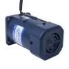 120W 110VAC 60Hz 90-1550RPM 0,72Nm(101,96oz.in) Flansch 90mm Einphasiger Wechselstrommotor mit variabler Drehzahl