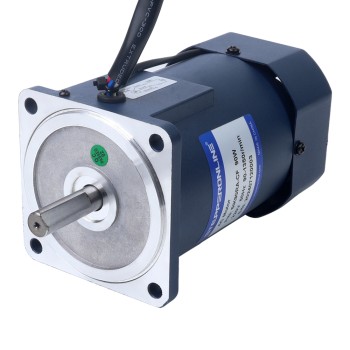 90W 220VAC 50Hz 90-1350RPM 0,675Nm(95,59oz.in) Flansch 90mm Einphasiger Wechselstrommotor mit variabler Drehzahl