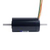24V 15500RPM 45mNm 73,04W 3,9A Rund Ф30x56mm Bürstenloser Spulenloser Motor