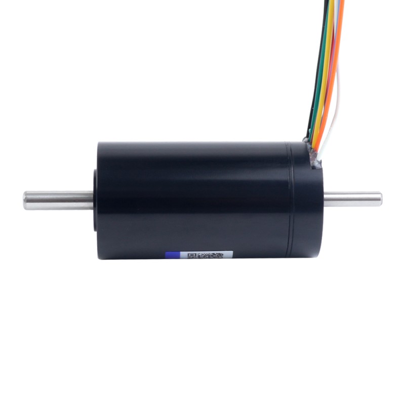 24V 15500RPM 45mNm 73,04W 3,9A Rund Ф30x56mm Bürstenloser Spulenloser Motor