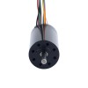 24V 15500RPM 45mNm 73,04W 3,9A Rund Ф30x56mm Bürstenloser Spulenloser Motor