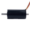 28V 16800RPM 80mNm 140,73W 6,31A Rund Ф32x61mm  Bürstenloser Spulenloser Motor