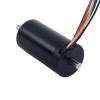 28V 16800RPM 80mNm 140,73W 6,31A Rund Ф32x61mm  Bürstenloser Spulenloser Motor
