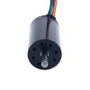 28V 16800RPM 80mNm 140,73W 6,31A Rund Ф32x61mm  Bürstenloser Spulenloser Motor