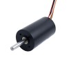 36V 10000RPM 140mNm 146,6W 6,14A Rund Ф35x60mm Bürstenloser Spulenloser Motor