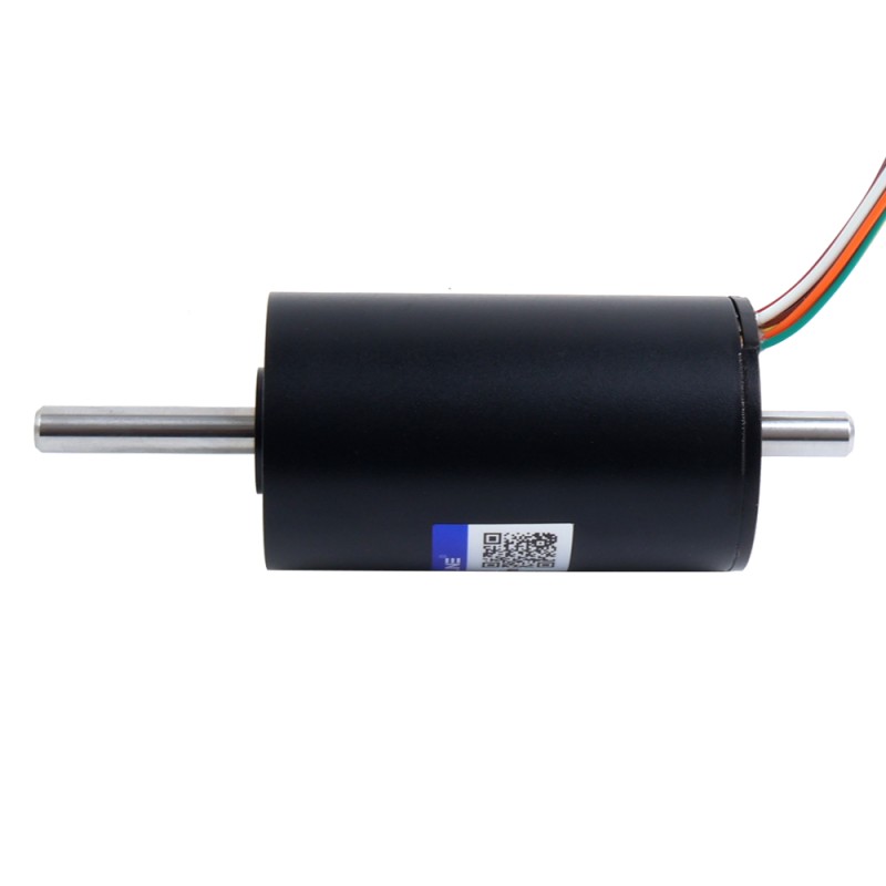 36V 10000RPM 140mNm 146,6W 6,14A Rund Ф35x60mm Bürstenloser Spulenloser Motor