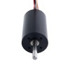 36V 10000RPM 140mNm 146,6W 6,14A Rund Ф35x60mm Bürstenloser Spulenloser Motor