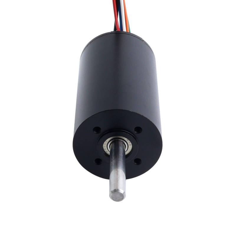 36V 10000RPM 140mNm 146,6W 6,14A Rund Ф35x60mm Bürstenloser Spulenloser Motor