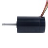24V 6000RPM 304mNm 191W 11,99A Rund Ф50x70mm Bürstenloser Spulenloser Motor