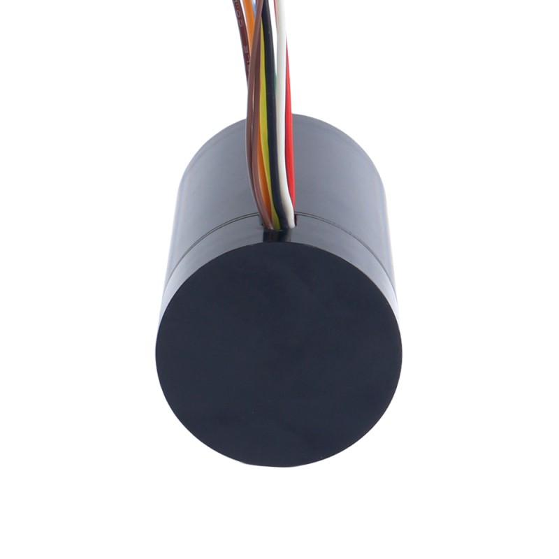 24V 6000RPM 304mNm 191W 11,99A Rund Ф50x70mm Bürstenloser Spulenloser Motor