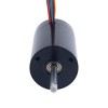24V 6000RPM 304mNm 191W 11,99A Rund Ф50x70mm Bürstenloser Spulenloser Motor
