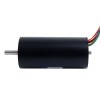 24V 9200RPM 200mNm 192,67W 9,65A Rund Ф40x84mm Bürstenloser Spulenloser Motor