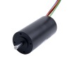 48V 11000RPM 260mNm 299,48W 8,39A Rund Ф40x84mm Bürstenloser Spulenloser Motor