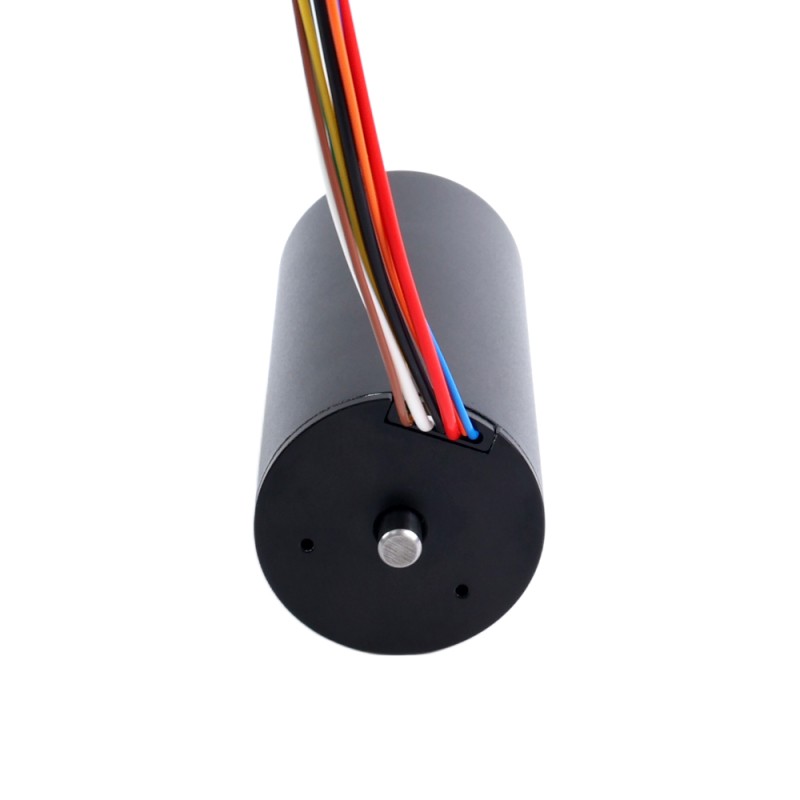 48V 11000RPM 260mNm 299,48W 8,39A Rund Ф40x84mm Bürstenloser Spulenloser Motor