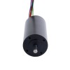 48V 11000RPM 260mNm 299,48W 8,39A Rund Ф40x84mm Bürstenloser Spulenloser Motor