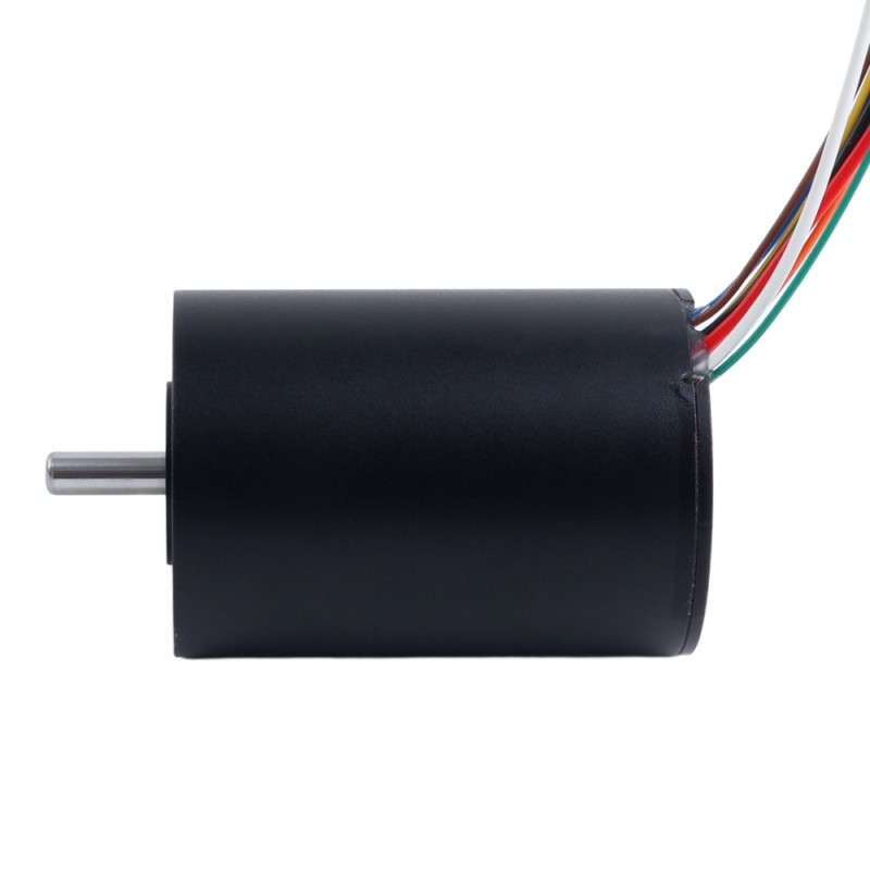 28V 3500RPM 304mNm 111W 6,06A Rund Ф50x70mm Bürstenloser Spulenloser Motor