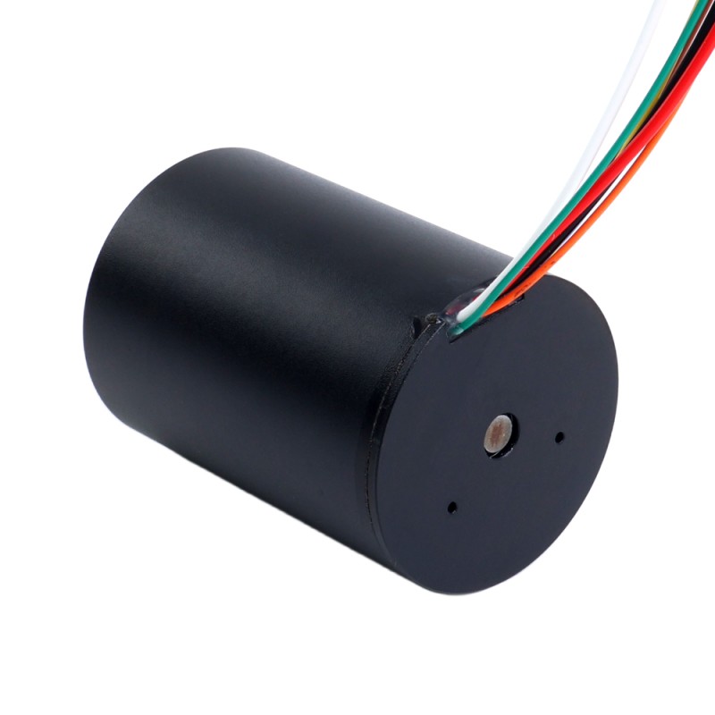 28V 3500RPM 304mNm 111W 6,06A Rund Ф50x70mm Bürstenloser Spulenloser Motor