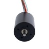 28V 3500RPM 304mNm 111W 6,06A Rund Ф50x70mm Bürstenloser Spulenloser Motor