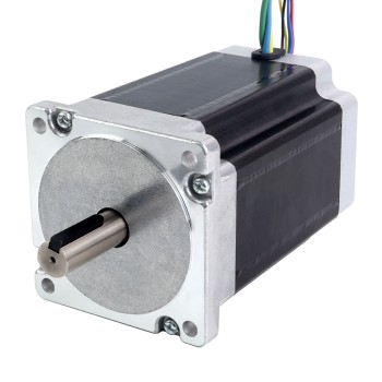 48V, 3000RPM, 2,1Nm, 660W, 17,10A, 86x86x135mm, BLDC Motor
