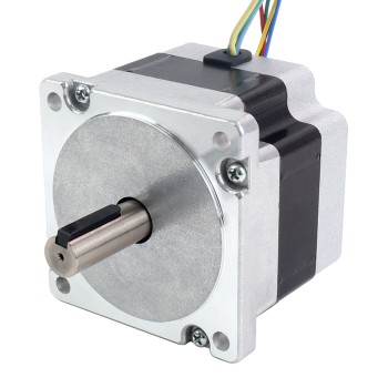 24V, 3000RPM, 0,35Nm, 110W, 6,20A, 86x86x70mm, BLDC Motor