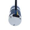24V 90W 100RPM Getriebe-Bürstenloser DC-Motor 6,90Nm(977,12oz.in) 30:1 Planetengetriebe