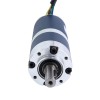 24V 90W 100RPM Getriebe-Bürstenloser DC-Motor 6,90Nm(977,12oz.in) 30:1 Planetengetriebe