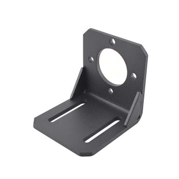 Nema 17-Halterung für hochpräzise Planetengetriebemotor aus legiertem Stahl
