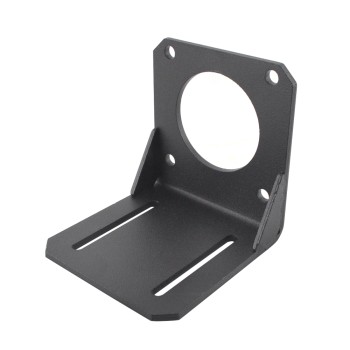 Nema 23-Halterung für hochpräzise Planetengetriebemotor aus legiertem Stahl