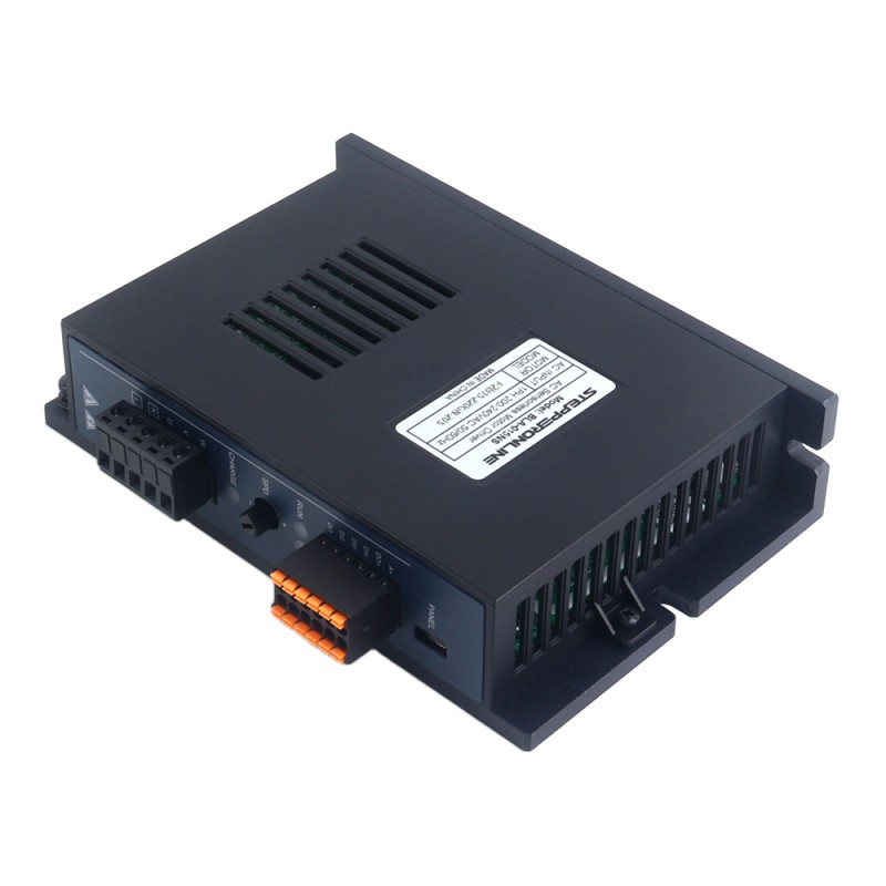 BLA-Serie Sensorloser Bürstenloser Motorregler 220 V AC 0,3 A 15 W mit Sinuswellen-Steuerung - BLA-015NS | StepperOnline