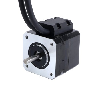 Nema 17 Closed-Loop-Schrittmotor 14Ncm(19,83oz.in) mit Encoder 1000PPR(4000CPR)