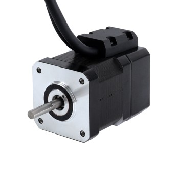 Nema 17 Closed-Loop-Schrittmotor 42Ncm(59,48oz.in) mit Encoder 1000PPR(4000CPR)