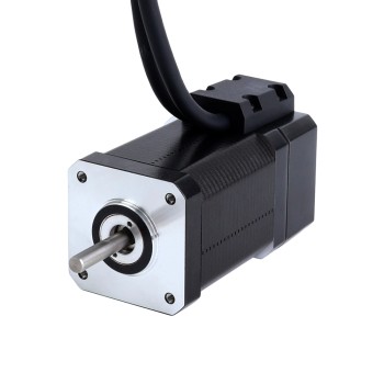 Nema 17 Closed-Loop-Schrittmotor 80Ncm(113,29oz.in) mit Encoder 1000PPR(4000CPR)