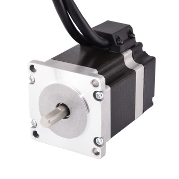 Nema 23 Closed Loop Schrittmotor 1.26Nm / 178.4oz.in Encoder 1000CPR