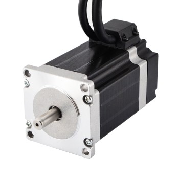 Nema 23 Closed Loop Schrittmotor 1.9Nm/269oz.in Encoder 1000CPR