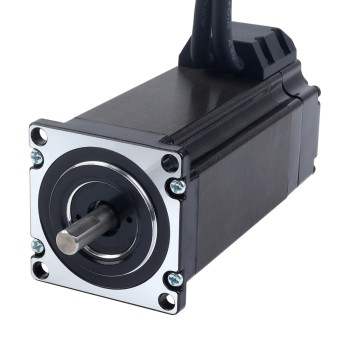 S-Serie Nema 23 Schrittmotor mit geschlossenem Regelkreis 3,00Nm(424,83oz.in) Encoder 1000PPR(4000CPR)