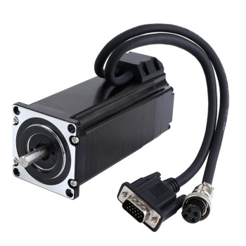 Nema 23 Closed Loop Schrittmotor 3.0Nm(424.83oz.in) Encoder 1000PPR(4000CPR)