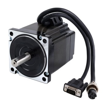 S-Serie Nema 34 Closed Loop Motor 4,30Nm(608,93oz.in) Encoder 1000PPR(4000CPR)