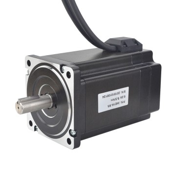 P Serie Nema 34 Closed Loop Schrittmotor 8.5Nm(1203.7oz.in) mit Encoder 1000PPR(4000CPR)
