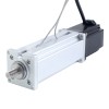 Nema 23 Kugelgewindespindel Elektrozylinder 4.0A Hub 100mm 2.0Nm(283.22oz.in) Steigung 10mm(0.3937) mit Endschalter - LCB23S30B1L40-100D | StepperOnline
