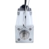 Nema 23 Kugelgewindespindel Elektrozylinder 4.0A Hub 100mm 2.0Nm(283.22oz.in) Steigung 10mm(0.3937) mit Endschalter - LCB23S30B1L40-100D | StepperOnline