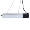 Nema 23 Kugelgewindespindel Elektrozylinder 4.0A Hub 200mm 2.0Nm(283.22oz.in) Steigung 10mm(0.3937) mit Endschalter - LCB23S30B1L40-200D | StepperOnline